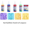 SearchFindOrder 4color 4mold Magical Young Minds Craft & Education Kit The Enchanted Aquatic Elves Kit