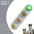 SearchFindOrder 4PCS Grey Natural Catnip Toys
