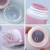 SearchFindOrder 4pcs setA-60ml Silicone Refillable Lotion Bottle