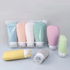 SearchFindOrder 4pcs setA-60ml Silicone Refillable Lotion Bottle