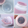 SearchFindOrder 4pcs setA-60ml Silicone Refillable Lotion Bottle