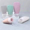 SearchFindOrder 4pcs setA-60ml Silicone Refillable Lotion Bottle