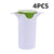 SearchFindOrder 4PCS Vegetable Fruit Cutters