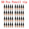SearchFindOrder 50 pencil tip Magic Flow 6-Piece Infinite Inkless Fountain Pen Set for Art, Sketching, and Kids' Gifts