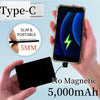 SearchFindOrder 5000mAh Type-C / CHINA Ultra-Thin 8000mAh Power Bank for iPhone