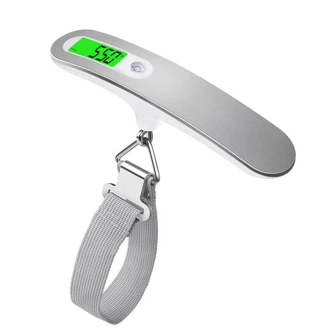 SearchFindOrder 50KG / CHINA Travel Weigh Pro Digital Hang Scale