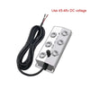 SearchFindOrder 6 head 1.5m wire / AU Stainless Steel Ultrasonic Mist & Fog Maker Air Humidifier
