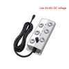 SearchFindOrder 6 head 5m wire / AU Stainless Steel Ultrasonic Mist & Fog Maker Air Humidifier