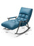 SearchFindOrder 60x96x56cm 10 Nordic Style Comfortable Rocking and Lounge Chair