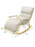 SearchFindOrder 60x96x56cm 13 Nordic Style Comfortable Rocking and Lounge Chair