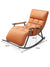 SearchFindOrder 60x96x56cm 14 Nordic Style Comfortable Rocking and Lounge Chair