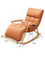 SearchFindOrder 60x96x56cm 16 Nordic Style Comfortable Rocking and Lounge Chair