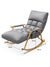 SearchFindOrder 60x96x56cm 6 Nordic Style Comfortable Rocking and Lounge Chair