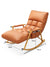 SearchFindOrder 60x96x56cm 8 Nordic Style Comfortable Rocking and Lounge Chair