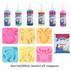 SearchFindOrder 6color 6mold 1 Magical Young Minds Craft & Education Kit The Enchanted Aquatic Elves Kit