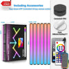 SearchFindOrder 6PCS Black Lamp / AU / CHINA LED Smart Wall Lamp