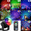 SearchFindOrder 7 Colors Strobe Light Sound