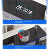 SearchFindOrder 75X46CM 304 Stainless Steel Cascading Kitchen Sink with Smart Faucet and Accessories