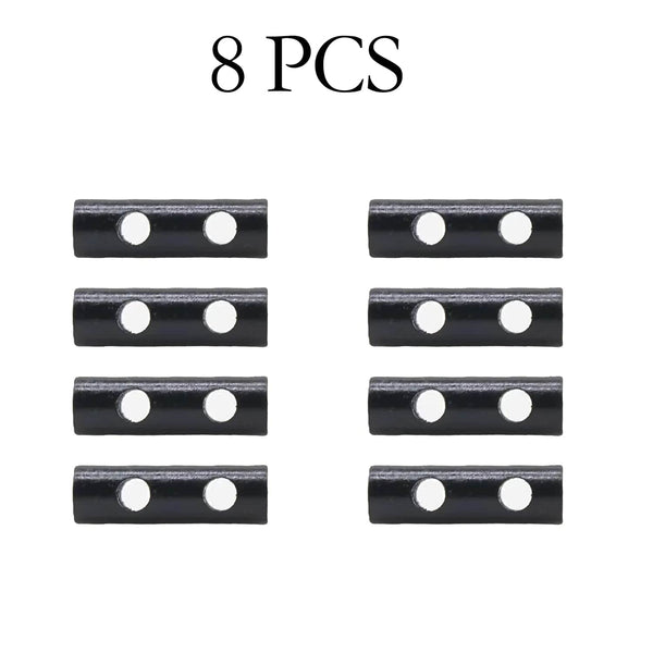 SearchFindOrder 8 Color steel 1/5PCS Shoe Sole Dynamic Spark Enhancement for Motorcycles, Bikes, and More