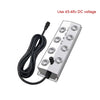 SearchFindOrder 8 head 5m wire / AU Stainless Steel Ultrasonic Mist & Fog Maker Air Humidifier