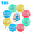 SearchFindOrder 8pcs mix set Quick Fill Magnetic Water Balloons