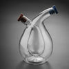SearchFindOrder A 2-in-1 Double Layer Glass Bottle Dispenser