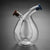 SearchFindOrder A 2-in-1 Double Layer Glass Bottle Dispenser