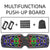 SearchFindOrder A-2 Portable and Multifunctional Push-up Board for Training Chest, Abdomen, Arms, and Back