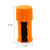 SearchFindOrder A Adventure-Ready Fire Starter Kit Stormproof, Windproof, and Waterproof Matches for Outdoor Survival