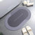 SearchFindOrder A-Grey / 40x60cm Luxury Non-Slip Quick Drying Bathroom Mat⁠