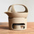 SearchFindOrder A Retro Tea Roaster Fashioned Ceramics Candle Holder Heating
