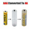 SearchFindOrder AAA To AA Battery Converter