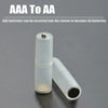 SearchFindOrder AAA To AA Battery Converter