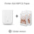 SearchFindOrder Add 40PCS Paper Bluetooth Xiaomi 5.0 AR Photo Magic Printer Multifunction