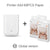 SearchFindOrder Add 60PCS Paper Bluetooth Xiaomi 5.0 AR Photo Magic Printer Multifunction