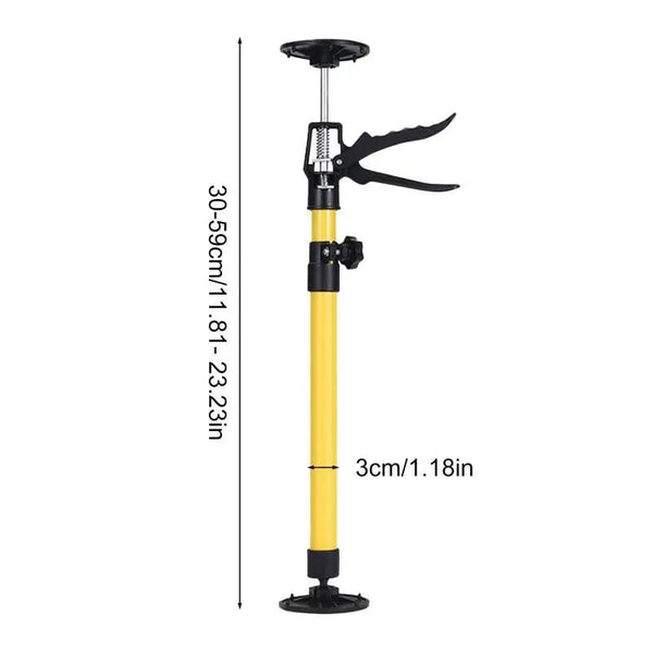 SearchFindOrder Adjustable Quick Raise Telescopic Support Tool