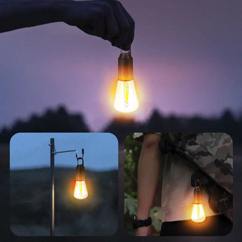 SearchFindOrder Adventure 600mAh Ultimate Portable Camping Light