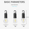 SearchFindOrder Adventure 600mAh Ultimate Portable Camping Light