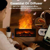 SearchFindOrder Air Humidifier Essential Oils