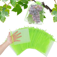 SearchFindOrder Anti-Insect Garden Mesh Bags