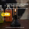 SearchFindOrder Atmosphere Retro Style Classic Flame Lamp