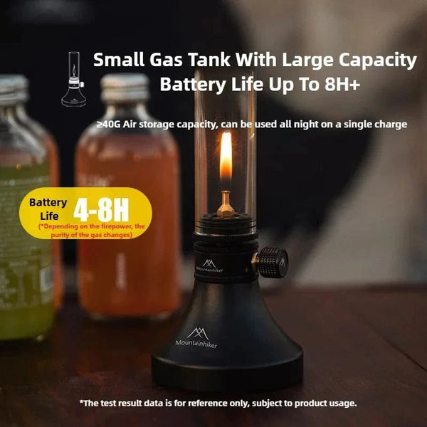 SearchFindOrder Atmosphere Retro Style Classic Flame Lamp