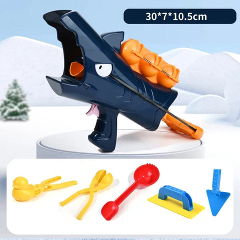 SearchFindOrder ATS30303 B Toy Snowball Launcher