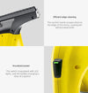 SearchFindOrder Automatic Rechargeable Cordless Window Cleaner