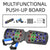 SearchFindOrder B-3 Portable and Multifunctional Push-up Board for Training Chest, Abdomen, Arms, and Back