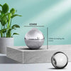 SearchFindOrder B-Silver Reusable Lint Roller Hair Remover Ball