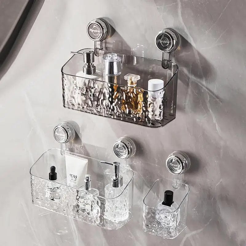 Bathroom Strong Suction Cup Storage Rack– SearchFindOrder