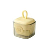 SearchFindOrder Beige 1pc Washable & Portable Lint Roller