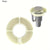 SearchFindOrder beige Silicone Stanley Cup Snack Bowl