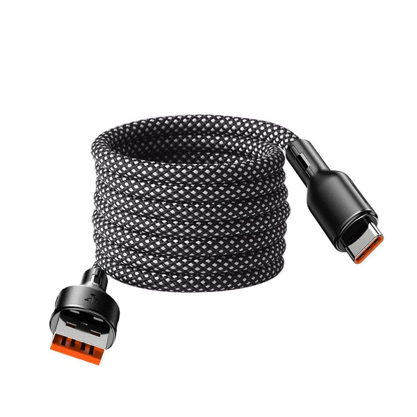 SearchFindOrder black / 1m Type C Magnetic Absorption Cable